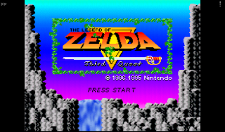 Screenshot Thumbnail / Media File 1 for BS Zelda no Densetsu (Japan) (BS) [En+Hack by BSZHP v20090126] (~Legend of Zelda, The - Third Quest) (No Timer)